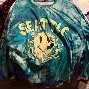 Seattle long sleeve